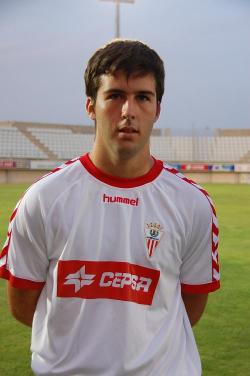 lvaro (Algeciras C.F.) - 2009/2010