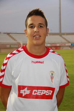 Pakito (Algeciras C.F. B) - 2009/2010