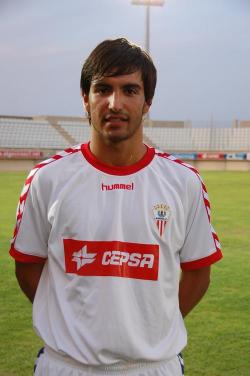 Sergio (Algeciras C.F. B) - 2009/2010