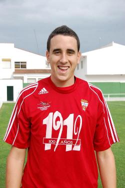 Borja (Algeciras C.F. B) - 2009/2010