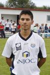 Pablo Garcia (C.D. Cudillero) - 2009/2010