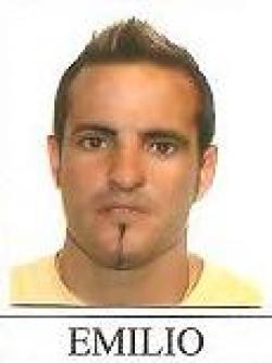 Emilio (Los Molinos C.F.) - 2009/2010