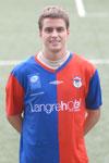 Borja Fernndez (U.P. Langreo) - 2009/2010