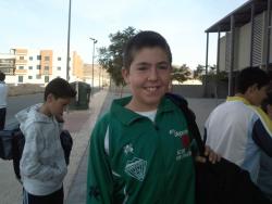 Carlos (Ciudad de Vcar B) - 2009/2010