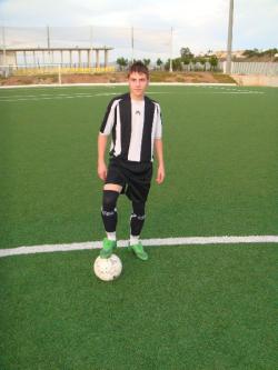 Fernando (P.D. Garrucha) - 2009/2010