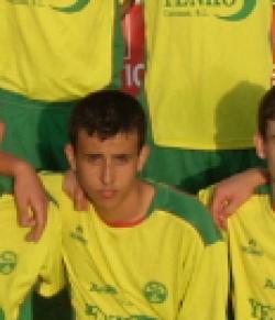 Dani Leyva (Veteranos Alcaudete) - 2009/2010