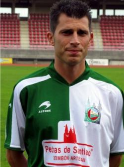 David Prez (Coruxo F.C.) - 2009/2010