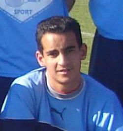 Diego (U.D. Torre del Mar) - 2009/2010