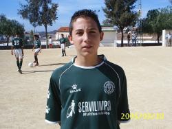 CHAPARRO (Puerto de la Torre) - 2009/2010