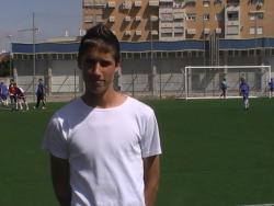 Pablo (UDE Chana Barrio) - 2009/2010