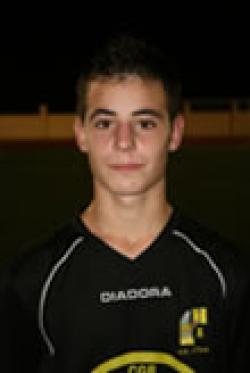 Sergio Jurado (C.D. Utica) - 2009/2010