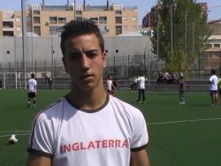 Javi Torres (UDE Chana Barrio) - 2009/2010