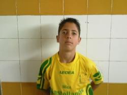 Angel (Linares C.F. F.S.) - 2009/2010
