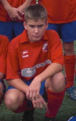 Frriz (C.D. Huscar) - 2009/2010