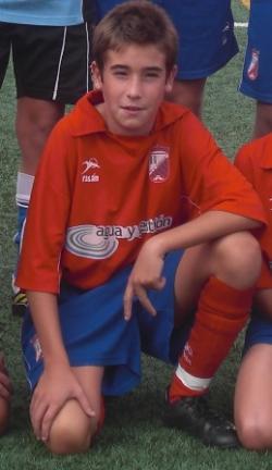 Raul (C.D. Huscar) - 2009/2010