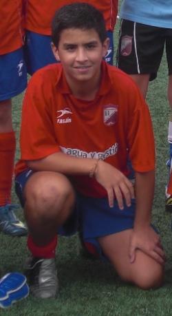 Rober (C.D. Huscar) - 2009/2010