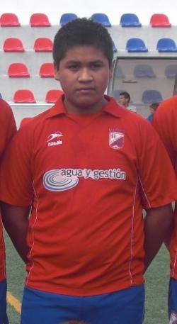 Mamani (C.D. Huscar) - 2009/2010