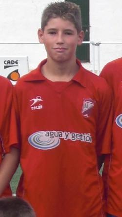 Casto (C.D. Huscar) - 2009/2010