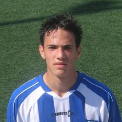 Pedro Ag. (Motril B) - 2009/2010