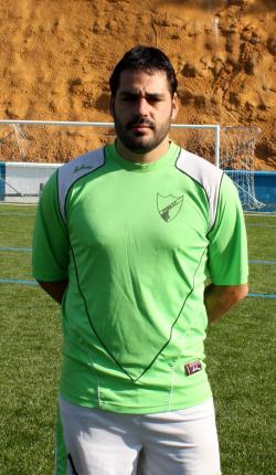 Jorge (Otura C.F.) - 2009/2010