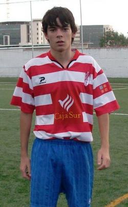 Ivn Lopez (Granada C.F.) - 2009/2010