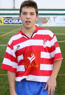Mata (Granada C.F.) - 2009/2010