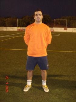 Luismi (A.D. Taraguilla) - 2009/2010