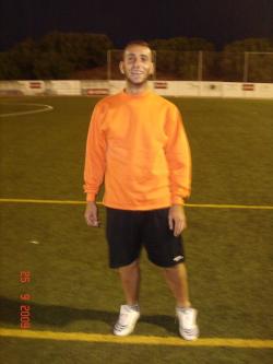lvaro (A.D. Taraguilla) - 2009/2010