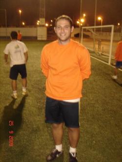 Ortega (A.D. Taraguilla) - 2009/2010