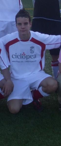 Antonio (Perogilense) - 2009/2010