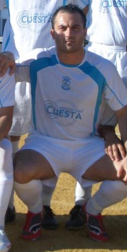 Pablo (S.D. Escaolense) - 2009/2010