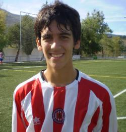 Luis (UDC Torredonjimeno) - 2009/2010