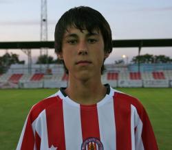 Kike (UDC Torredonjimeno) - 2009/2010