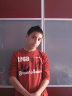 Mario  (Natacion Almeria B) - 2009/2010