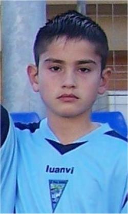 Vctor Parrn (C.P. Ejido B) - 2009/2010