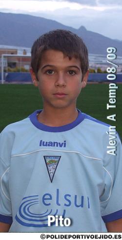 Pito (C.P. Ejido B) - 2009/2010