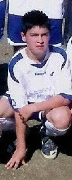 Moya (Alhendn Balompi) - 2009/2010
