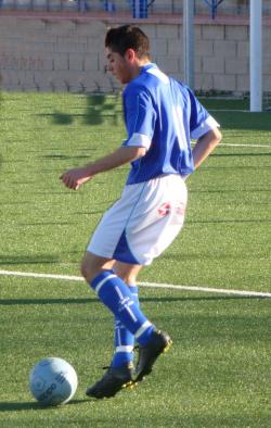 Burgos (C.D Alhaurino) - 2009/2010