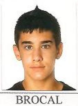 Brocal Jr (Los Molinos C.F. B) - 2009/2010