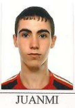 Juanmi (Los Molinos C.F. B) - 2009/2010
