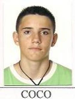 COCO (Los Molinos C.F. B) - 2009/2010