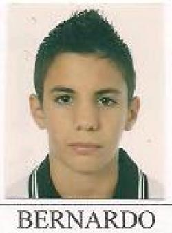 Bernardo (Los Molinos C.F. B) - 2009/2010