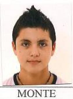 Monte (Los Molinos C.F.) - 2009/2010