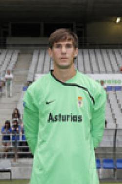 Ivn Cabrero (Real Oviedo) - 2009/2010