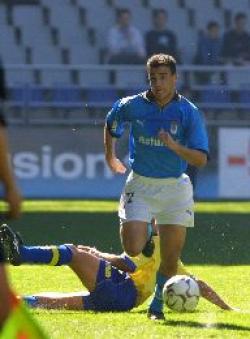 Pablo Daz (Caudal Deportivo) - 2009/2010