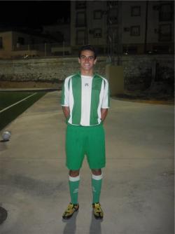 Fernando (Betis Iliturgitano) - 2009/2010