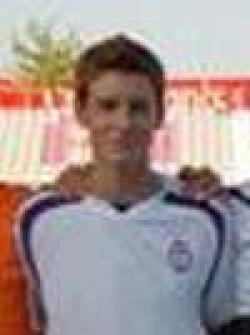 David Horno (Real Jan C.F.) - 2009/2010
