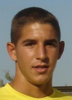 Dani Flor (C.D. Vejer Balompi) - 2009/2010