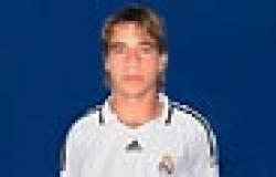 Molero (Real Madrid C.F.) - 2009/2010