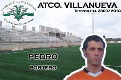 Pedro Gaan (Atco Villanueva F.B.) - 2009/2010